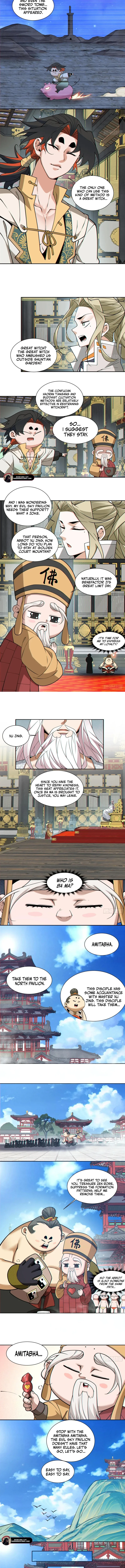 My Disciples Are All Big Villains Chapter 366 3